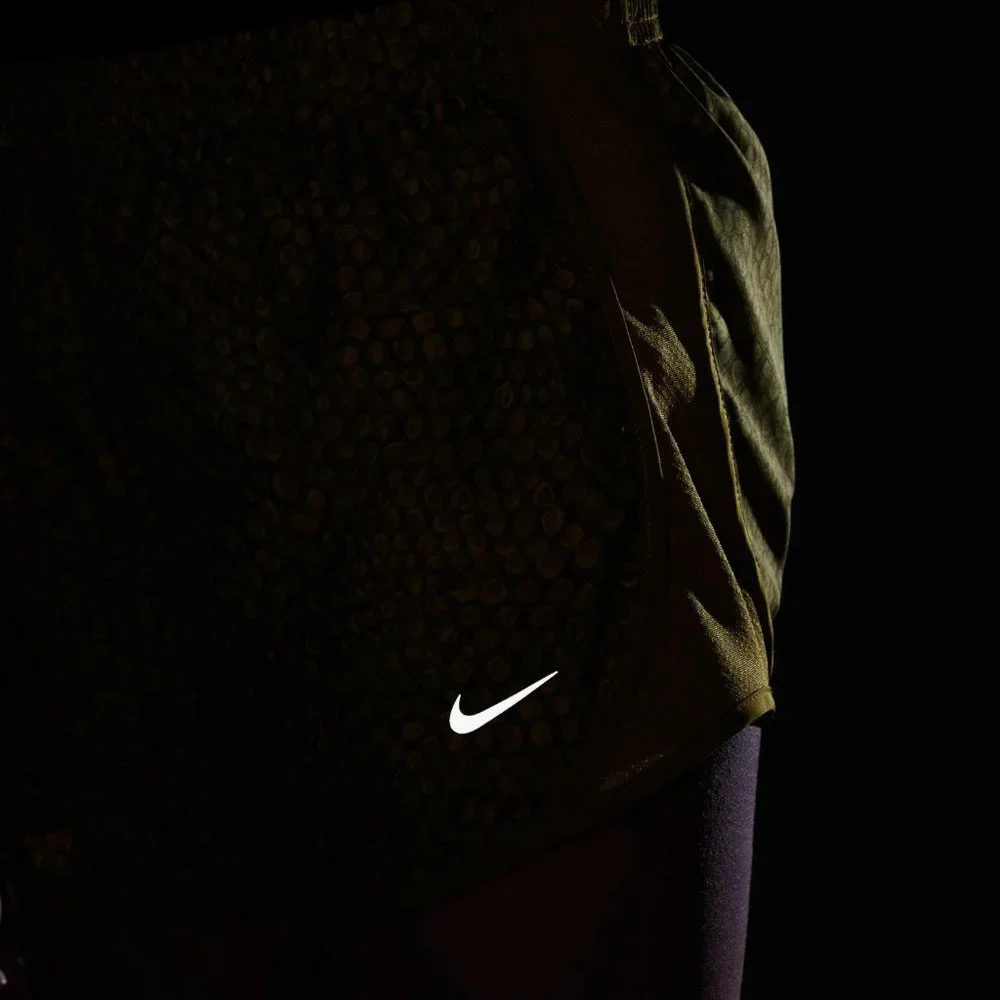 NWT Nike Girls' Alligator Print Tempo Running Shorts - Picture 7 of 7